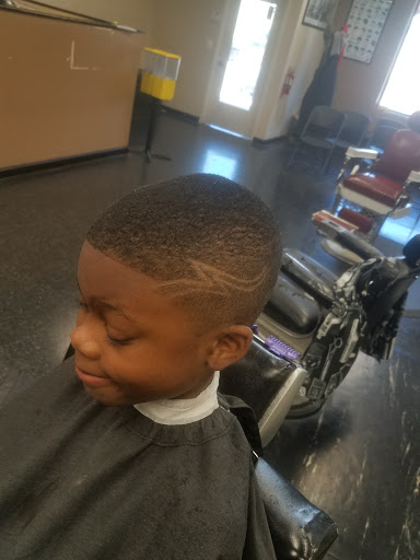 Barber Shop «Anthonys Barber Salon», reviews and photos, 3502 Woodsdale Rd, Abingdon, MD 21009, USA