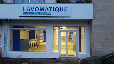 LAVOMATIQUE CAEN Lyautey à Caen