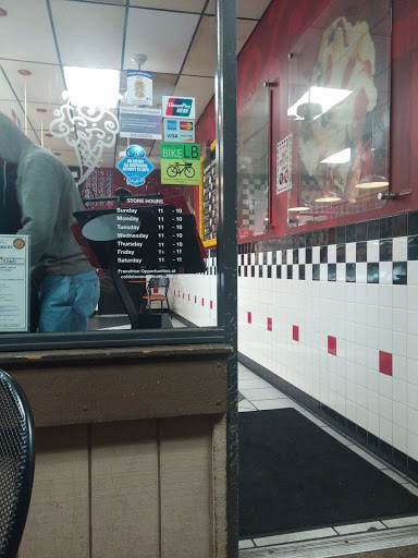 Ice Cream Shop «Cold Stone Creamery», reviews and photos, 4247 Atlantic Ave, Long Beach, CA 90807, USA
