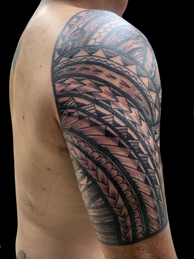 Explore easy tattoo ideas for guys, creative tattoo ideas in Hilo, available at Native Flesh Tattoo