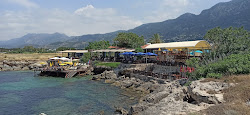 Foto di Silver Rocks Beach area del resort sulla spiaggia
