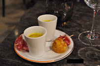 Soupe de potiron du Restaurant français Atelier Maître Albert à Paris - n°4