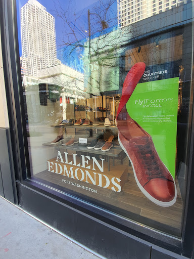 Shoe Store «Allen Edmonds», reviews and photos, 541 N Michigan Ave, Chicago, IL 60611, USA