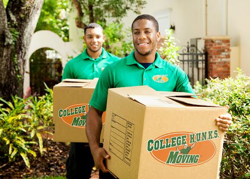 Moving Company «College Hunks Hauling Junk and Moving», reviews and photos, 4904 Rutherford Rd #101, Virginia Beach, VA 23455, USA