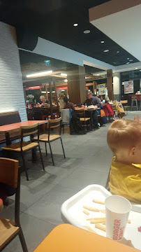 Atmosphère du Restauration rapide Burger King à Grande-Synthe - n°9