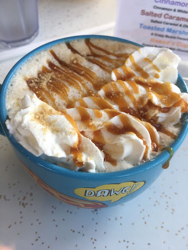 Coffee Shop «Crazy Beans», reviews and photos, 97 Main St, Stony Brook, NY 11790, USA