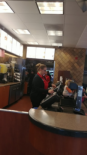 Fast Food Restaurant «Chick-fil-A», reviews and photos, 1781 Eatonton Rd, Madison, GA 30650, USA