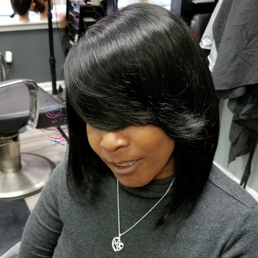 Hair Salon «Hair Etc By Vee», reviews and photos, 464 State St #3, Rochester, NY 14608, USA