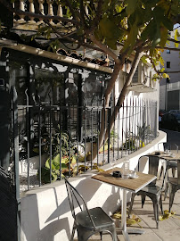 Atmosphère du Restaurant Le Figuier à Nice - n°1