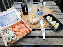 Plats et boissons du Restaurant de sushis HOSO Sushi & Fresh Food à Saint-Jean-de-Luz - n°5