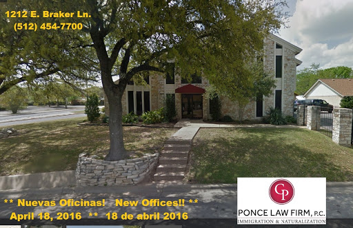 Ponce Law Firm, P.C.