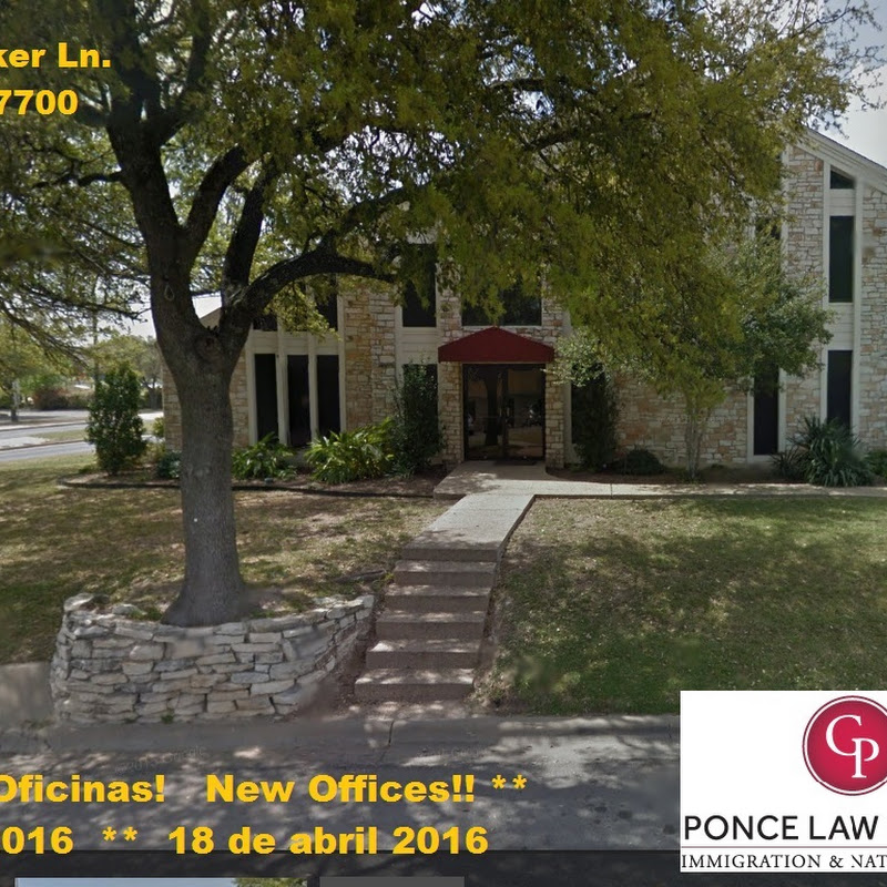 Ponce Law Firm, P.C.