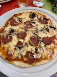 Plats et boissons du Pizzeria Restaurant Pizza Luce à Toulouse - n°13