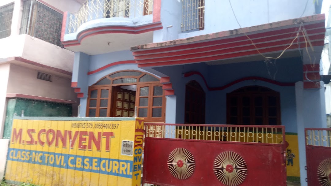 M.S CONVENT SCHOOL