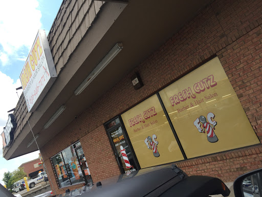 Barber Shop «Fresh Cutz», reviews and photos, 2176 1st Capitol Dr, St Charles, MO 63301, USA