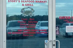 Story's Seafood image