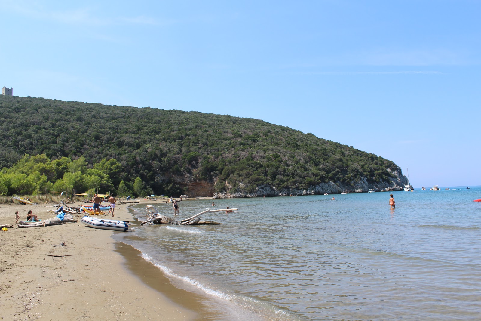 Φωτογραφία του Cala Di Forno #alt_