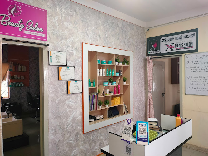 X-Trim Men's Salon Bengaluru