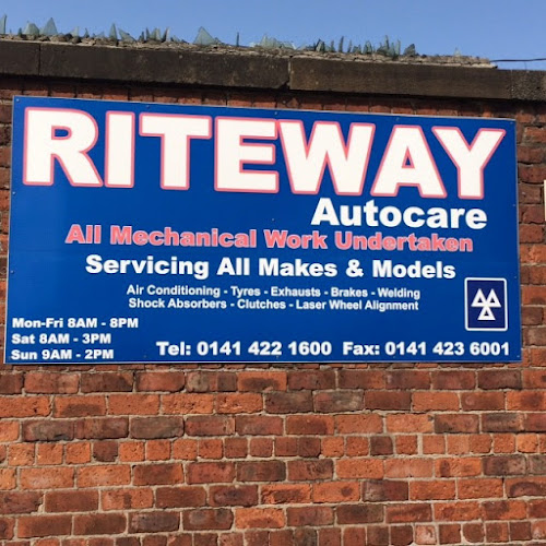 Riteway Autocare - Auto repair shop