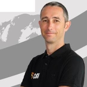 David Champetier à Chambéry