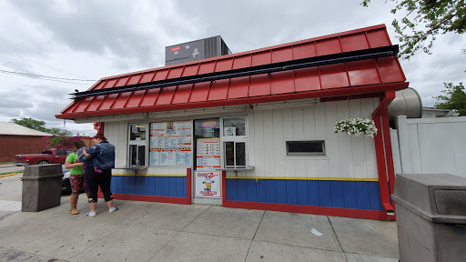 Ice Cream Shop «Dairy Zone», reviews and photos, 2219 E University Ave, Des Moines, IA 50317, USA