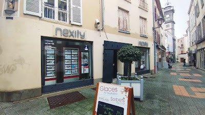 Agence immobilière Nexity à Issoire