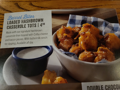 American Restaurant «Cracker Barrel Old Country Store», reviews and photos, 380 N Jacob Dr, Bloomington, IN 47404, USA