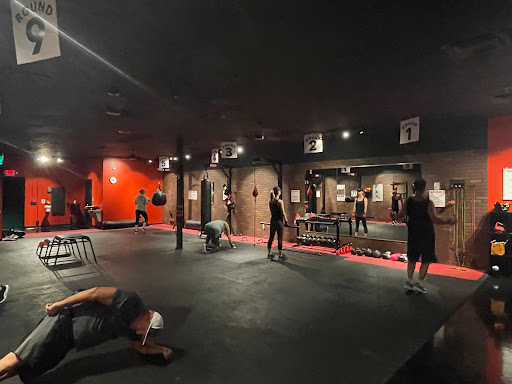 Gym «9Round - Gilbert», reviews and photos, 2487 S Gilbert Rd #115, Gilbert, AZ 85295, USA