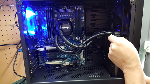 Computer Repair Service «The PC Guys LLC», reviews and photos, 40 1/2 Padanaram Rd, Danbury, CT 06811, USA