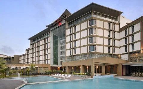 Accra Marriott Hotel image