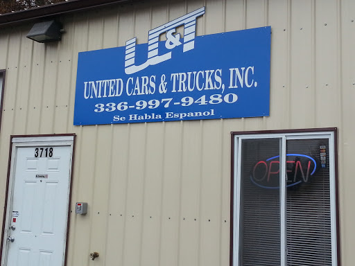United Cars & Trucks Inc