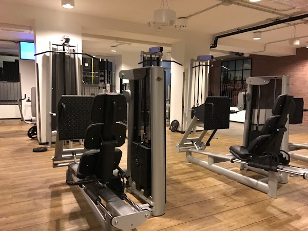 Gimnasio McFIT