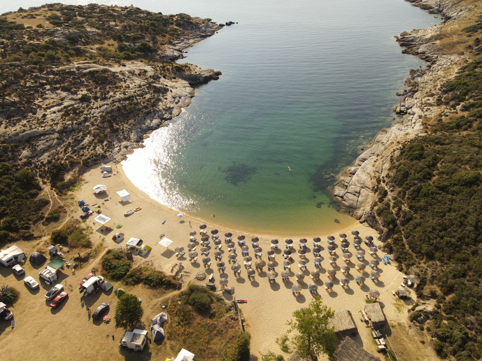 Agridia Beach photo #7