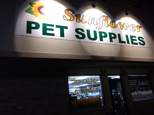 Sunflower Natural Pet Supplies, 514 Pillsbury Dr, Manhattan, KS 66502, USA, 