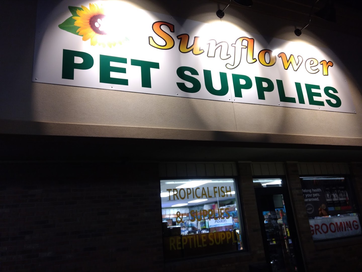 Sunflower Natural Pet Supplies
