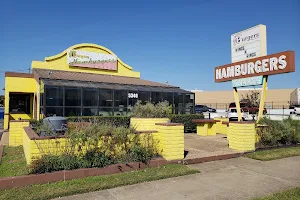 Hill-Bert's Burgers Too image