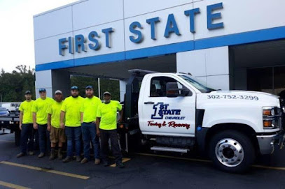 First State Chevrolet Towing