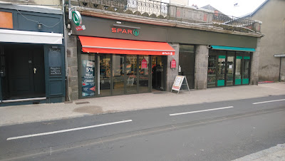SPAR à Aurillac