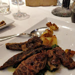 Photo n°1 de l'avis de Roby. fait le 11/03/2020 à 10:42 sur le  Taverna San Romualdo - Ristorante di carne e pesce à Ravenna