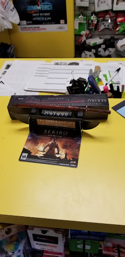 Video Game Store «GameStop», reviews and photos, 5885 Jarvis Ave, Newark, CA 94560, USA