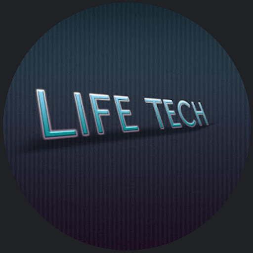 Logo da empresa - Life Tech Informatica