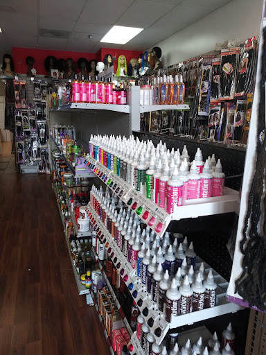 Beauty Supply Store «Aicha Hair Braiding and Beauty Supply», reviews and photos, 1423 Dual Hwy #13f, Hagerstown, MD 21740, USA