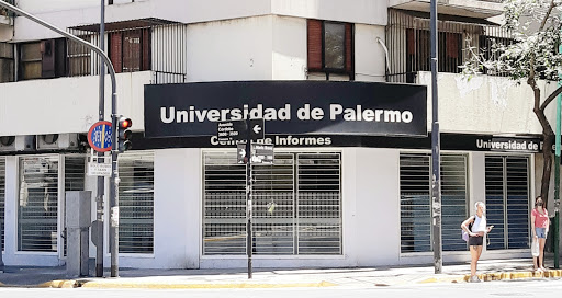 Universidad de Palermo, Centro de Informes e Inscripción