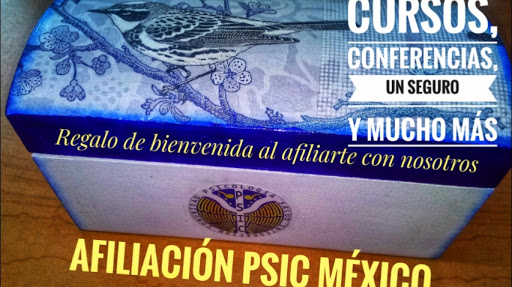 PSICOLOGÍA SALUD INTEGRACIÓN COMUNIDAD