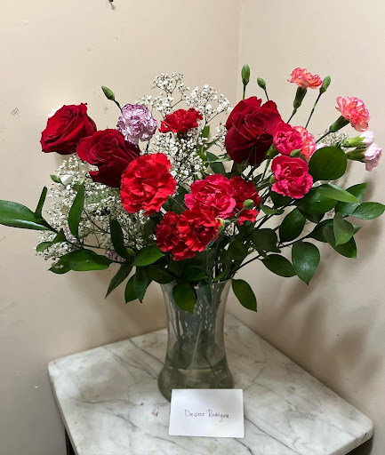 Bouquet Florist, 151 Broadway, Passaic, NJ 07055, USA, 