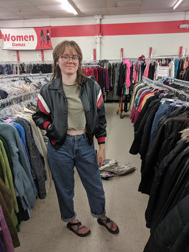 Thrift Store «Thrift City - McAllen», reviews and photos