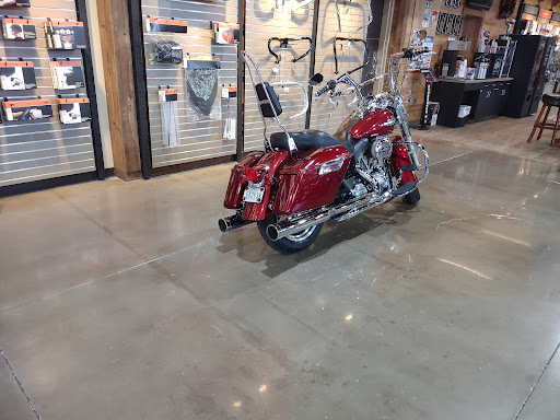 Harley-Davidson Dealer «Harley-Davidson of Kingwood», reviews and photos, 111 Northpines Dr, Kingwood, TX 77339, USA