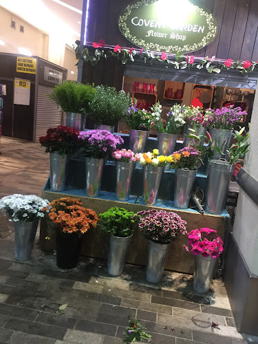 The Covent Garden Flower Shop - Florist