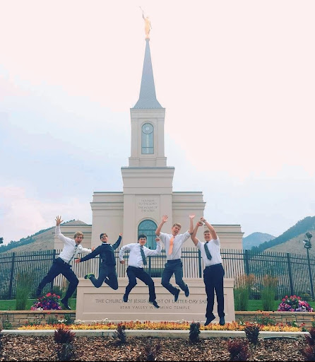 Church of Jesus Christ of Latter-day Saints «Star Valley Wyoming Temple - The Church of Jesus Christ of Latter-day Saints», reviews and photos