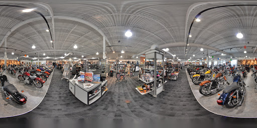 Harley-Davidson Dealer «St. Charles Harley-Davidson», reviews and photos, 3808 W Clay St, St Charles, MO 63301, USA